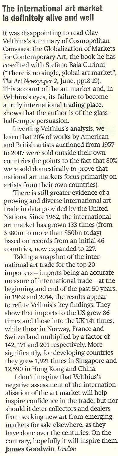 FT - March 2013